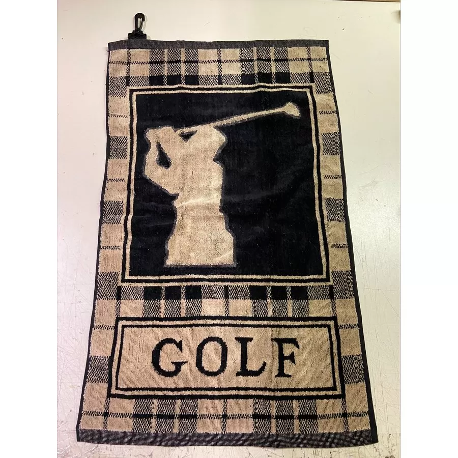 4 Pack Cotton Golf Towels 26