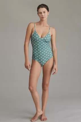 ACACIA Resort 2024 Stella One Piece in Vahine