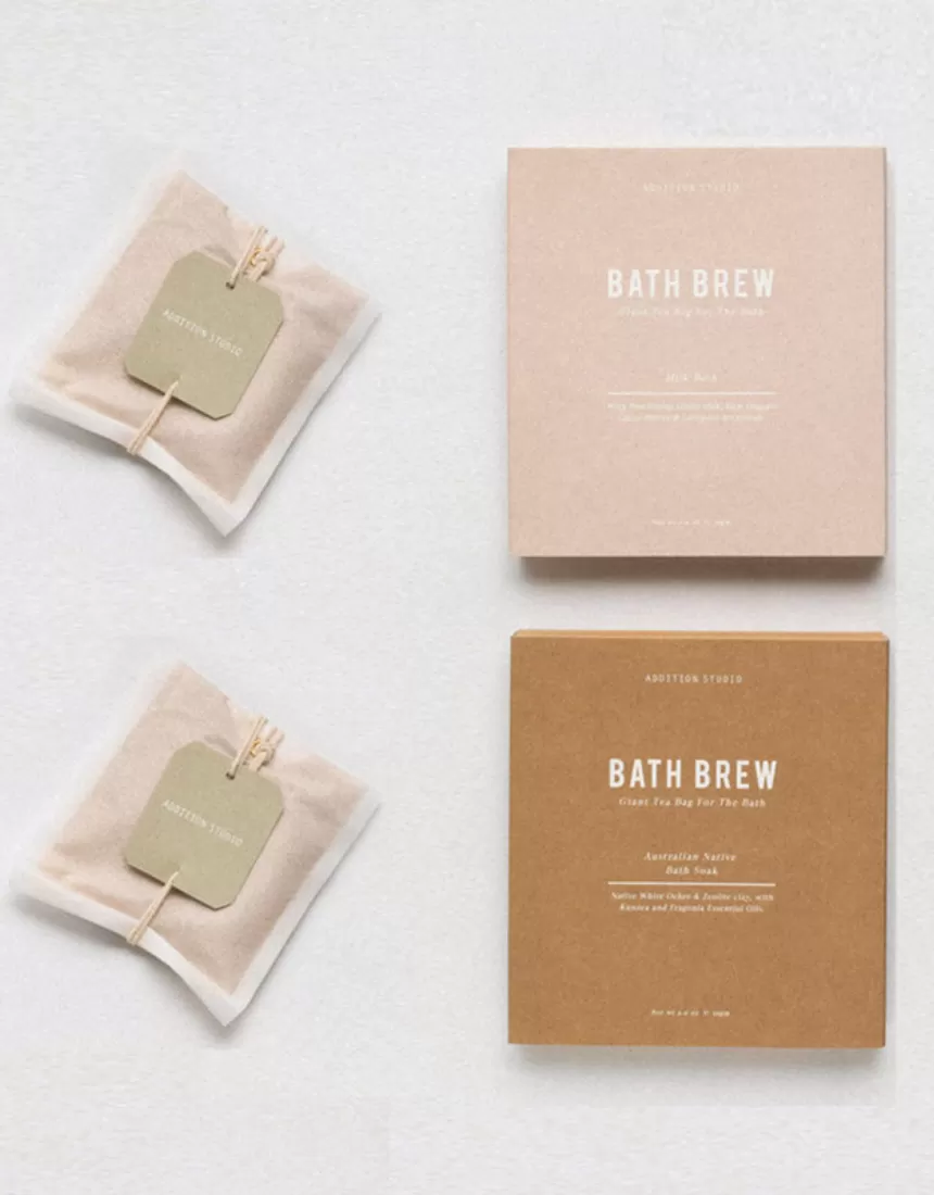 Addition Studio - Bath Brew Gift Set