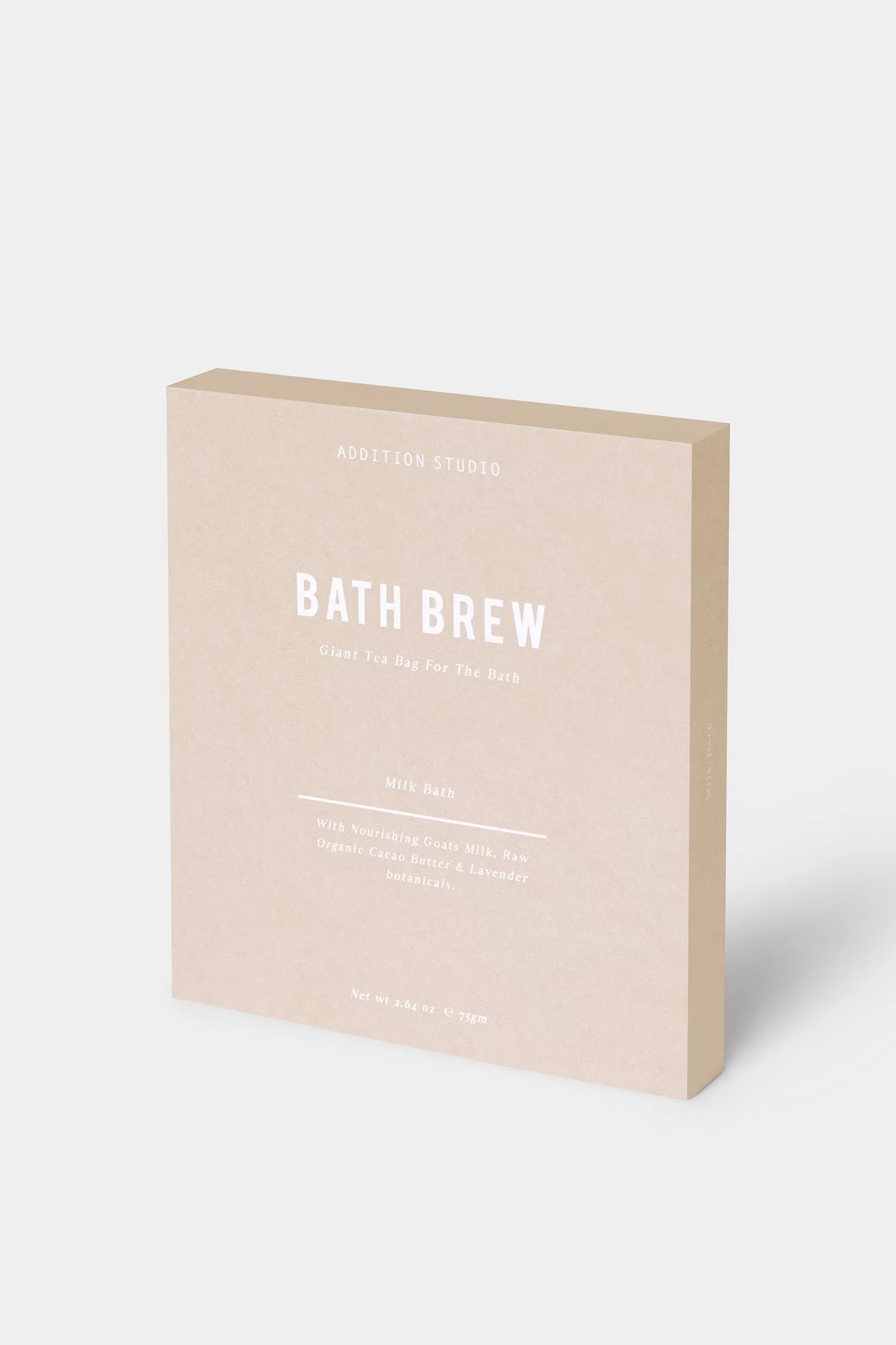 Addition Studio Bath Brew Milk Bath