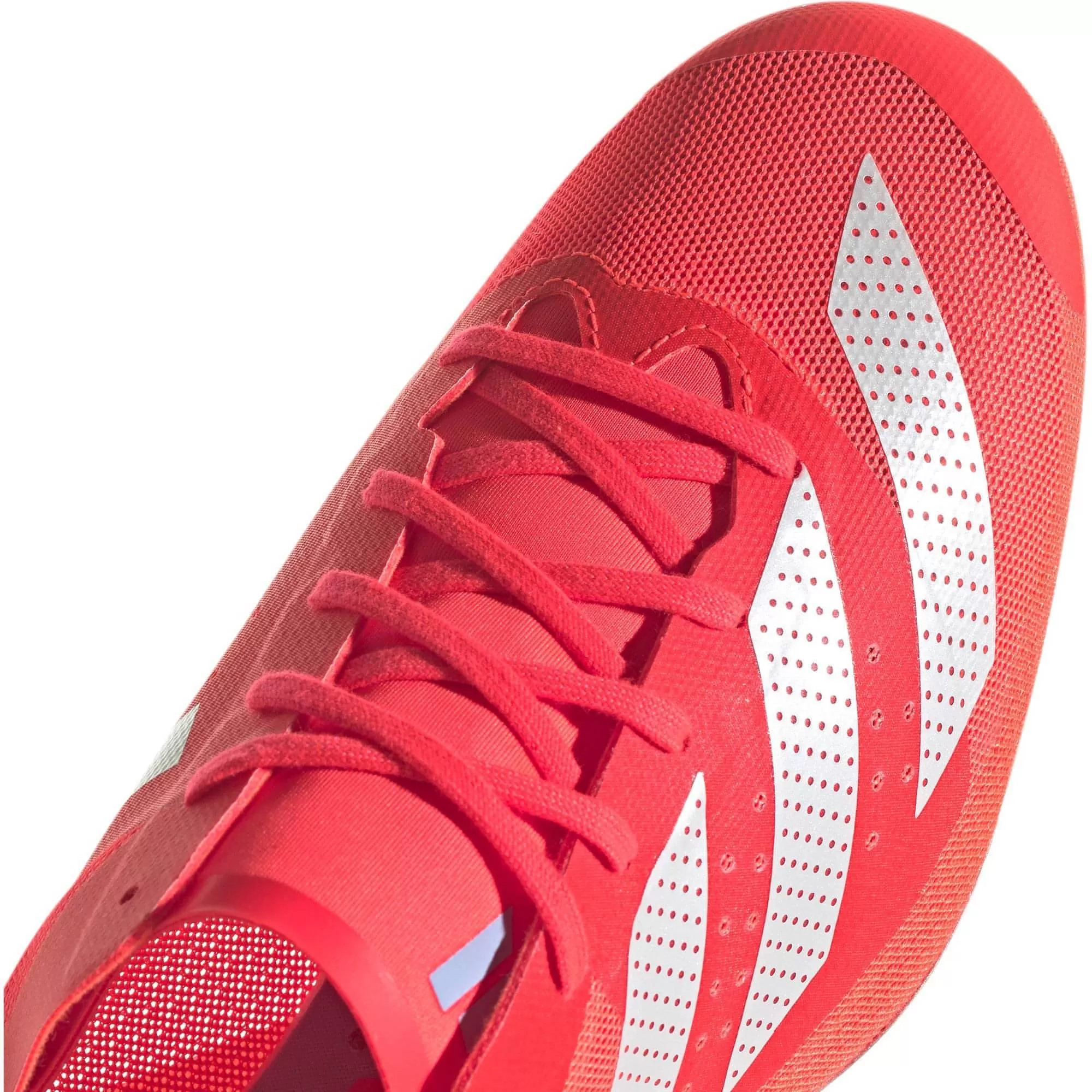 adidas Adizero Finesse Running Spikes - Red