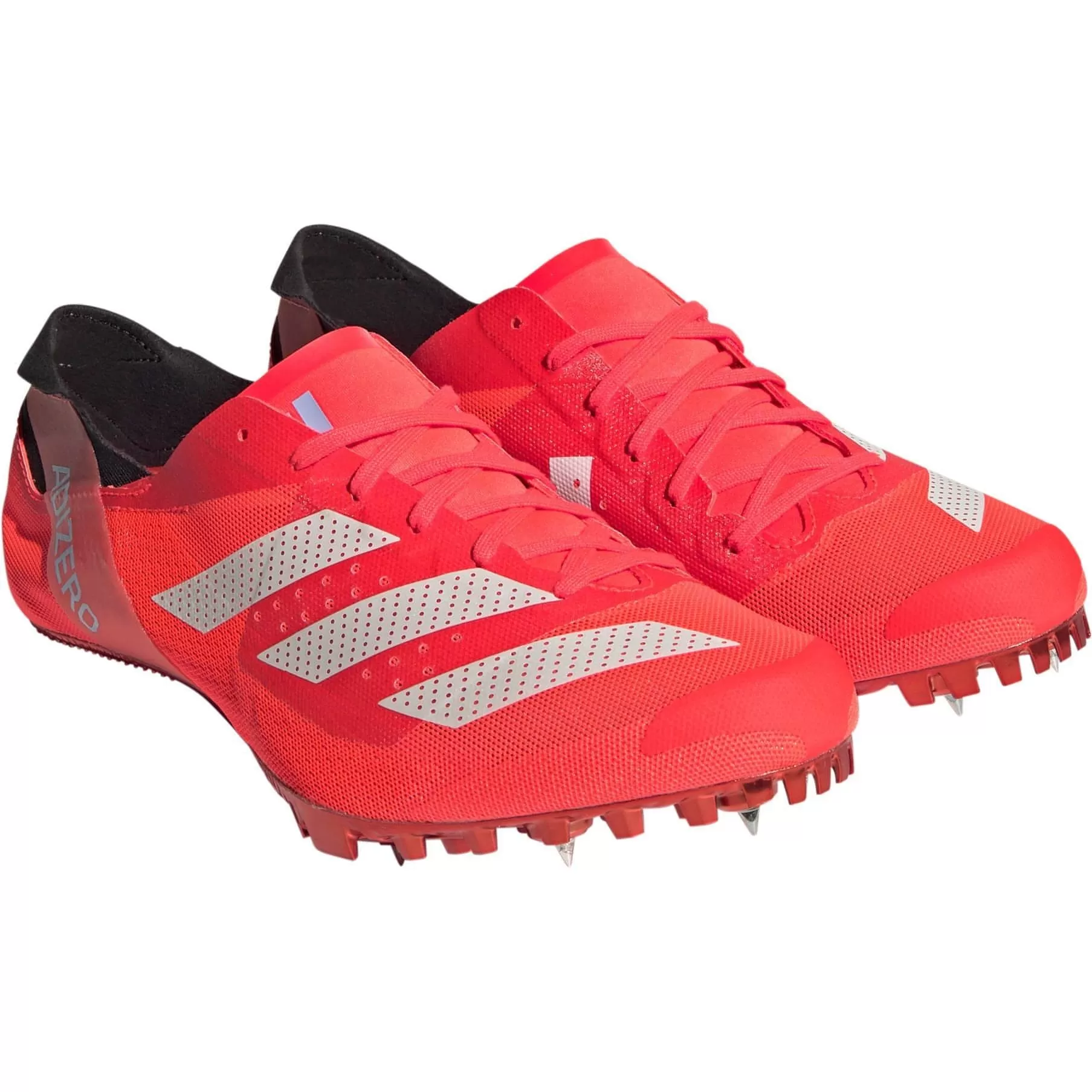 adidas Adizero Finesse Running Spikes - Red