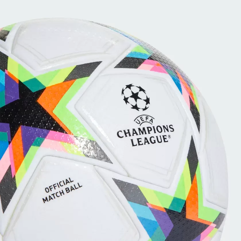 Adidas Champions League 2022/23 Pro Match Ball HE3777