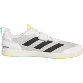 adidas The Total Weightlifting Shoes - White