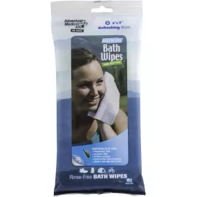 Adventure Medical Kits Bath Wipes