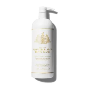 Almond & Aloe Titanic Body Wash