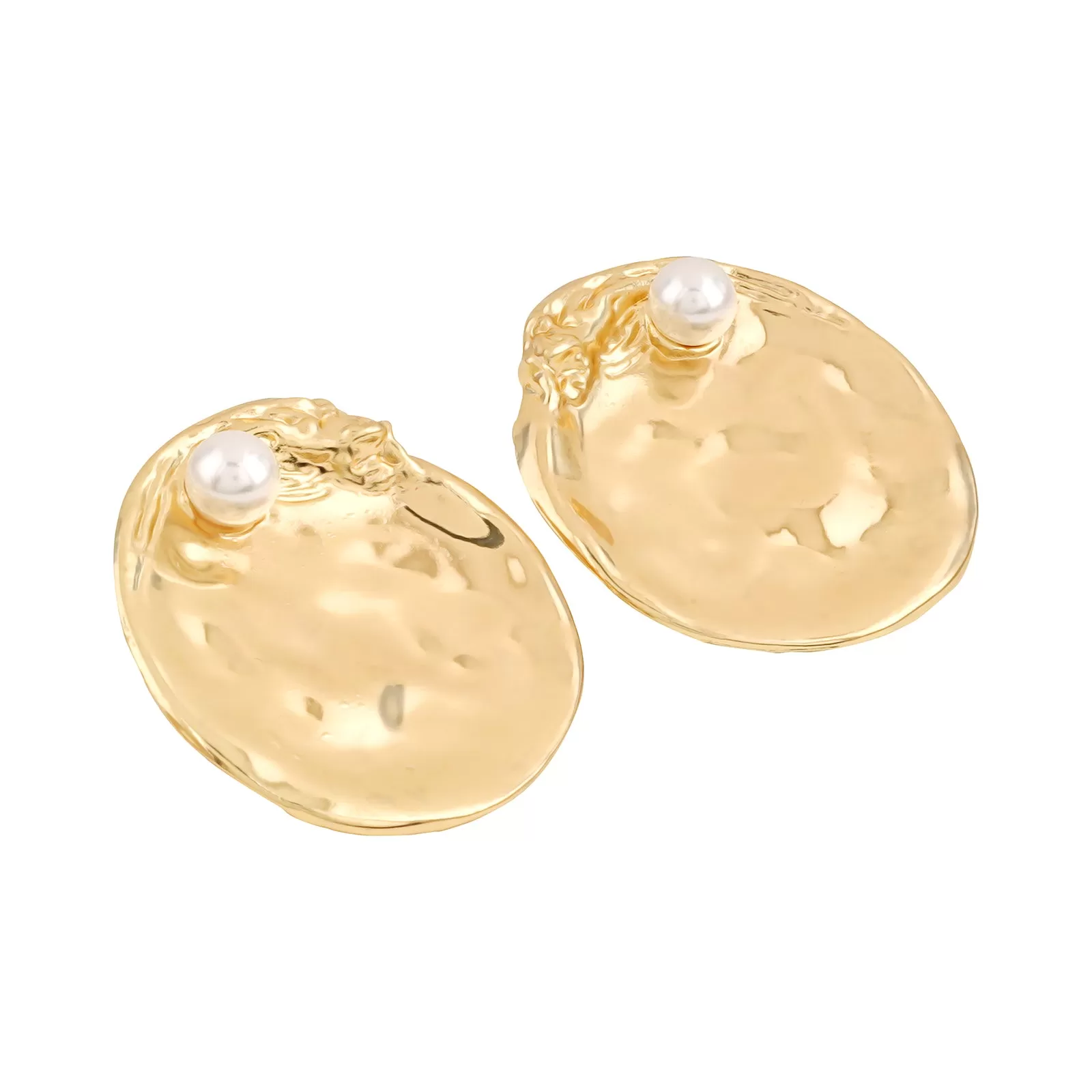 Anouk Gold Earrings