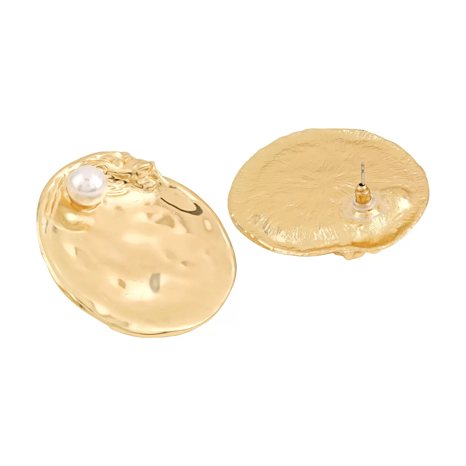 Anouk Gold Earrings