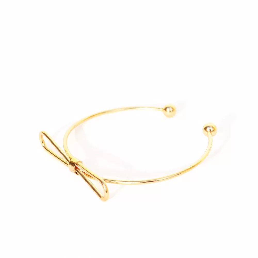 Aria Set of 3 Gold Bracelets