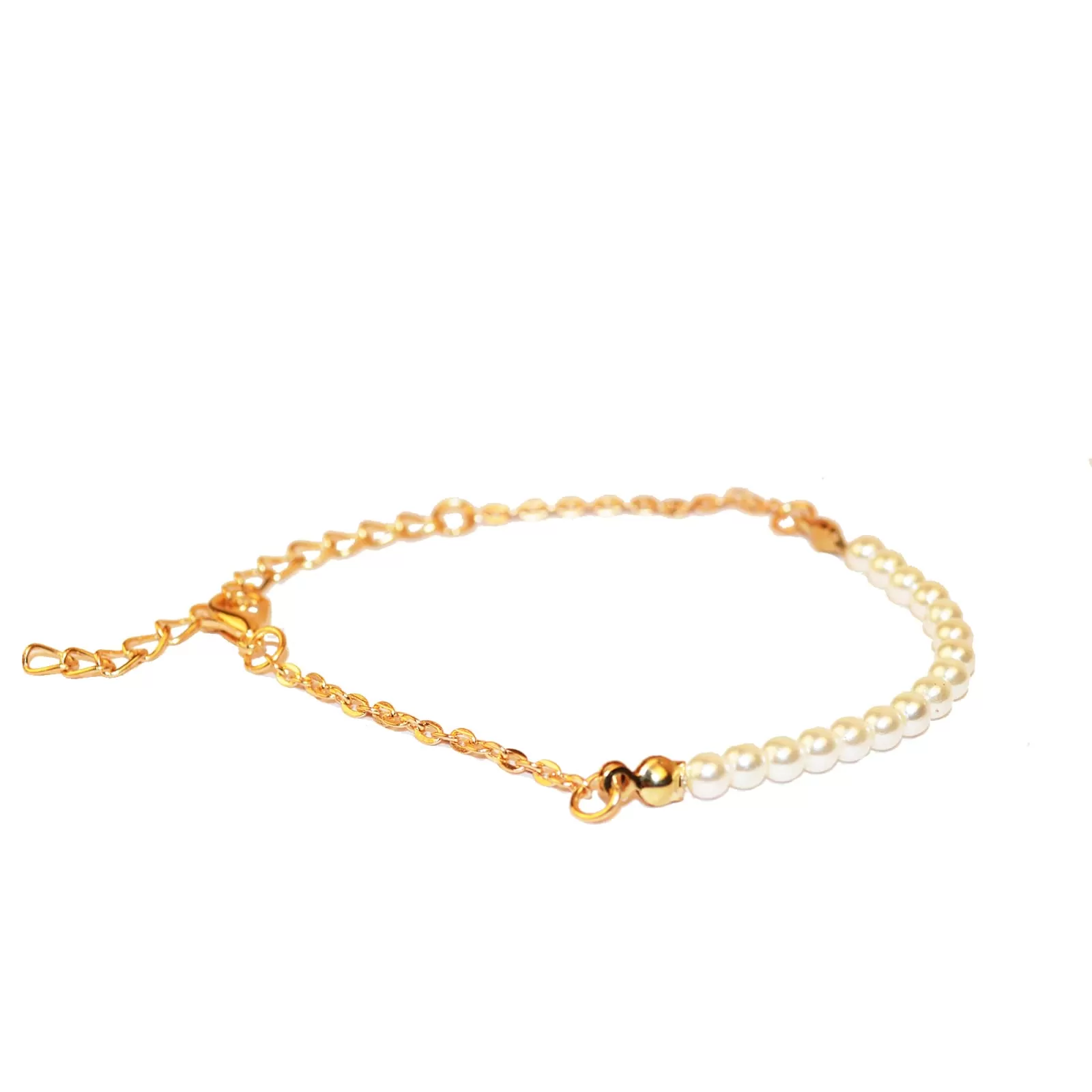 Aria Set of 3 Gold Bracelets