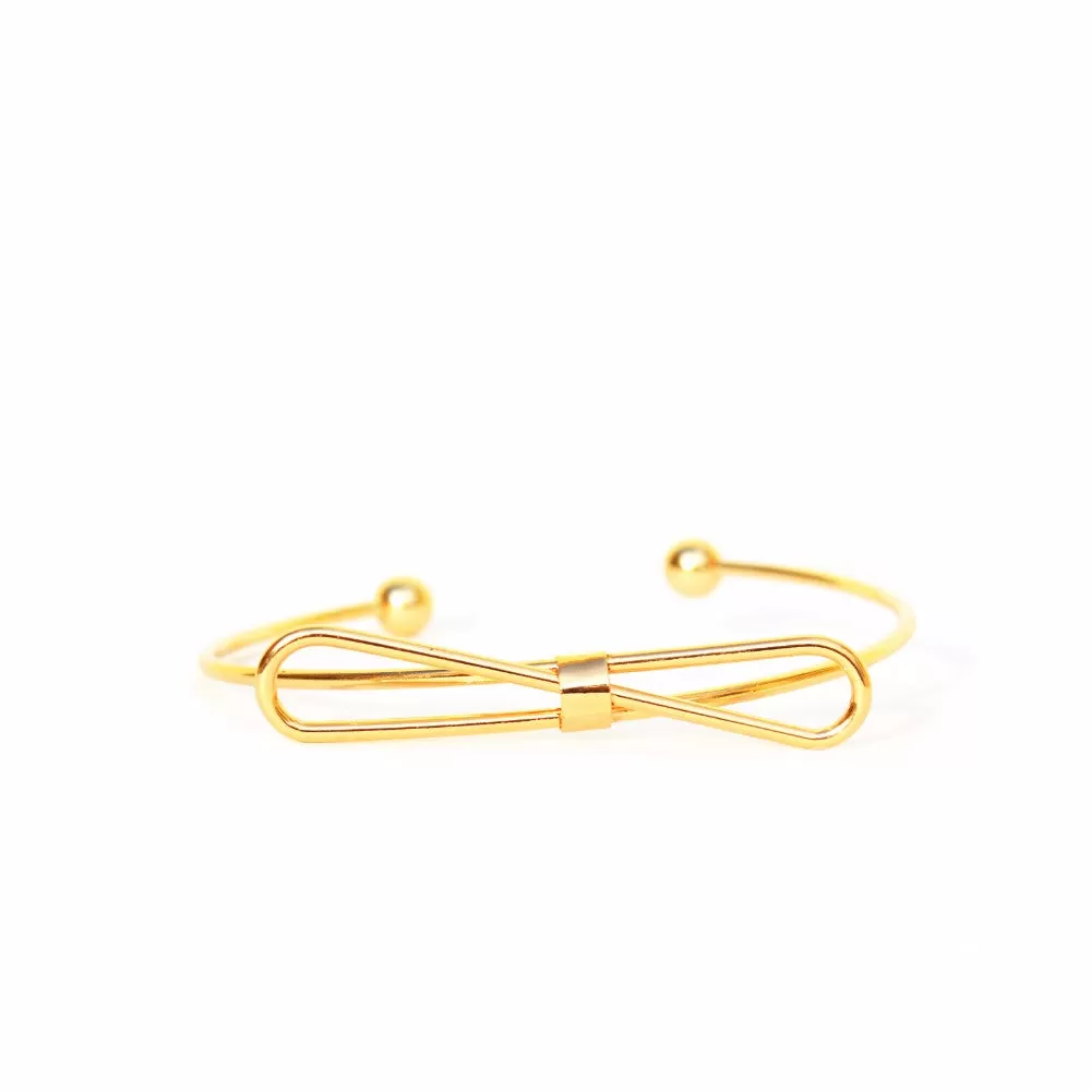 Aria Set of 3 Gold Bracelets