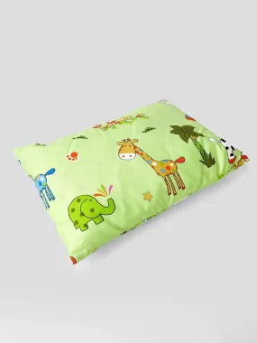 Baby Banda Toddler Pillow - Green