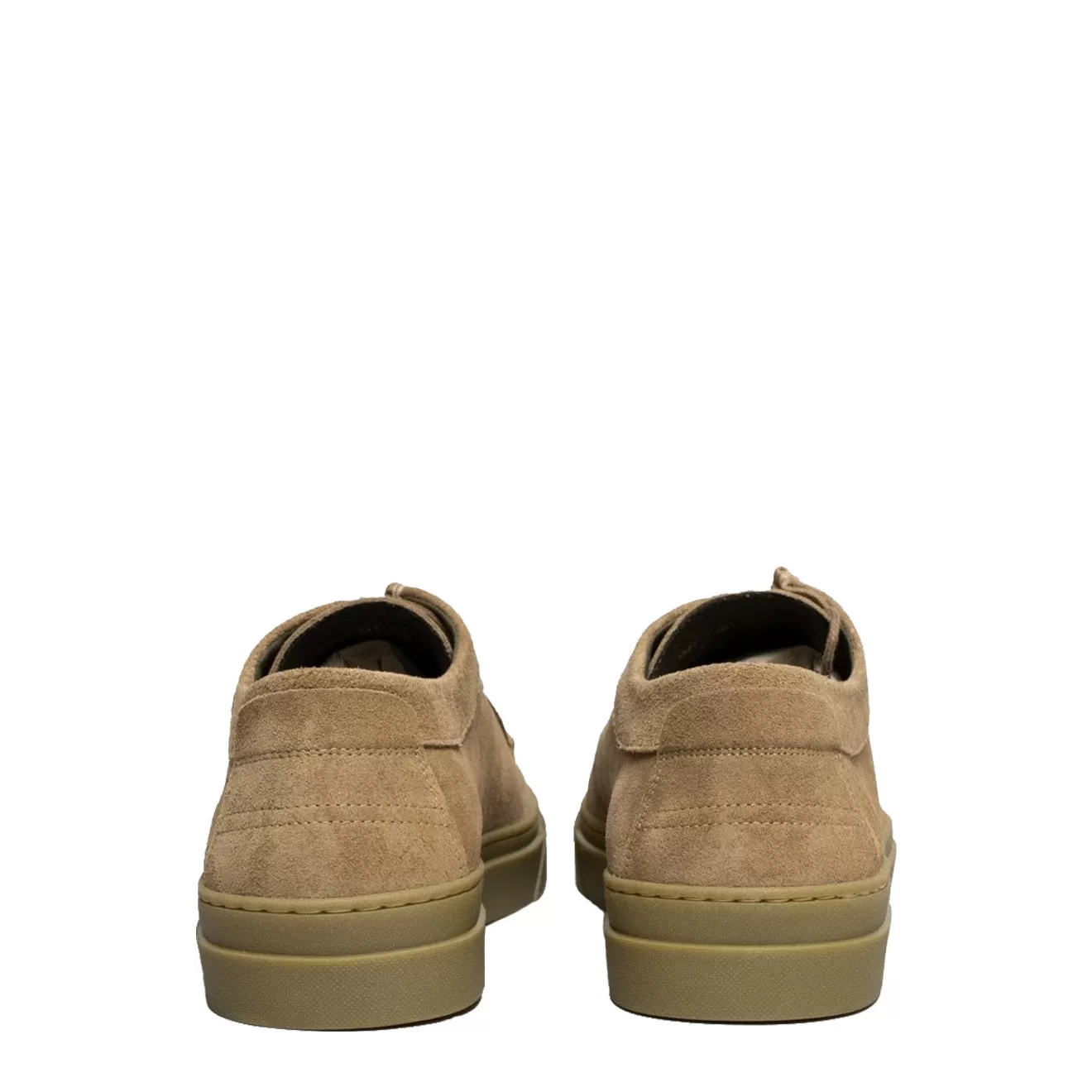 Barbour Perry Shoe Sand Suede