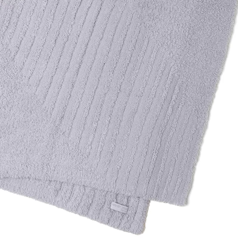 BAREFOOT DREAMS | CozyChic Angular Rib Blanket