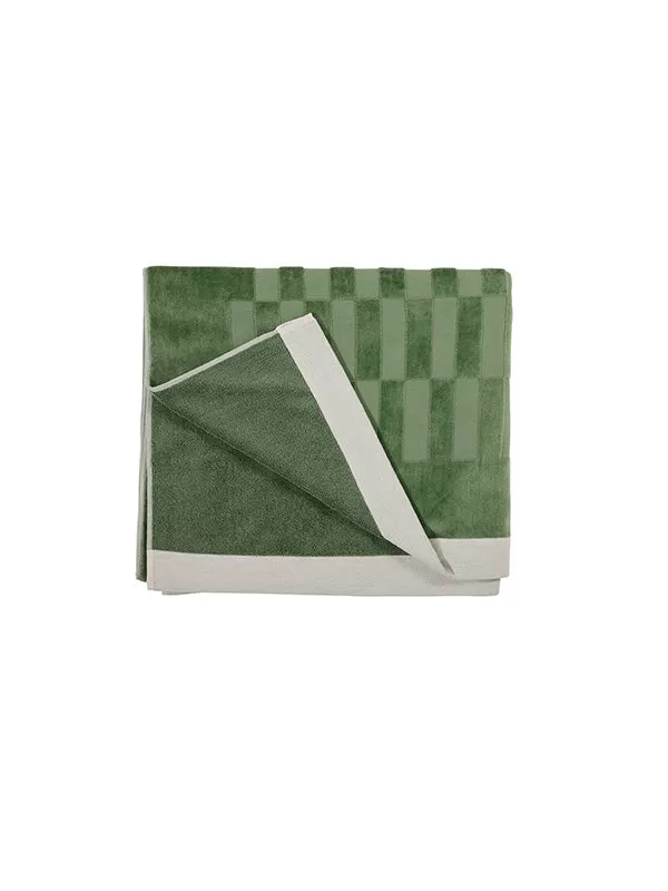 Beach Towel in Sage