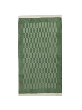 Beach Towel in Sage