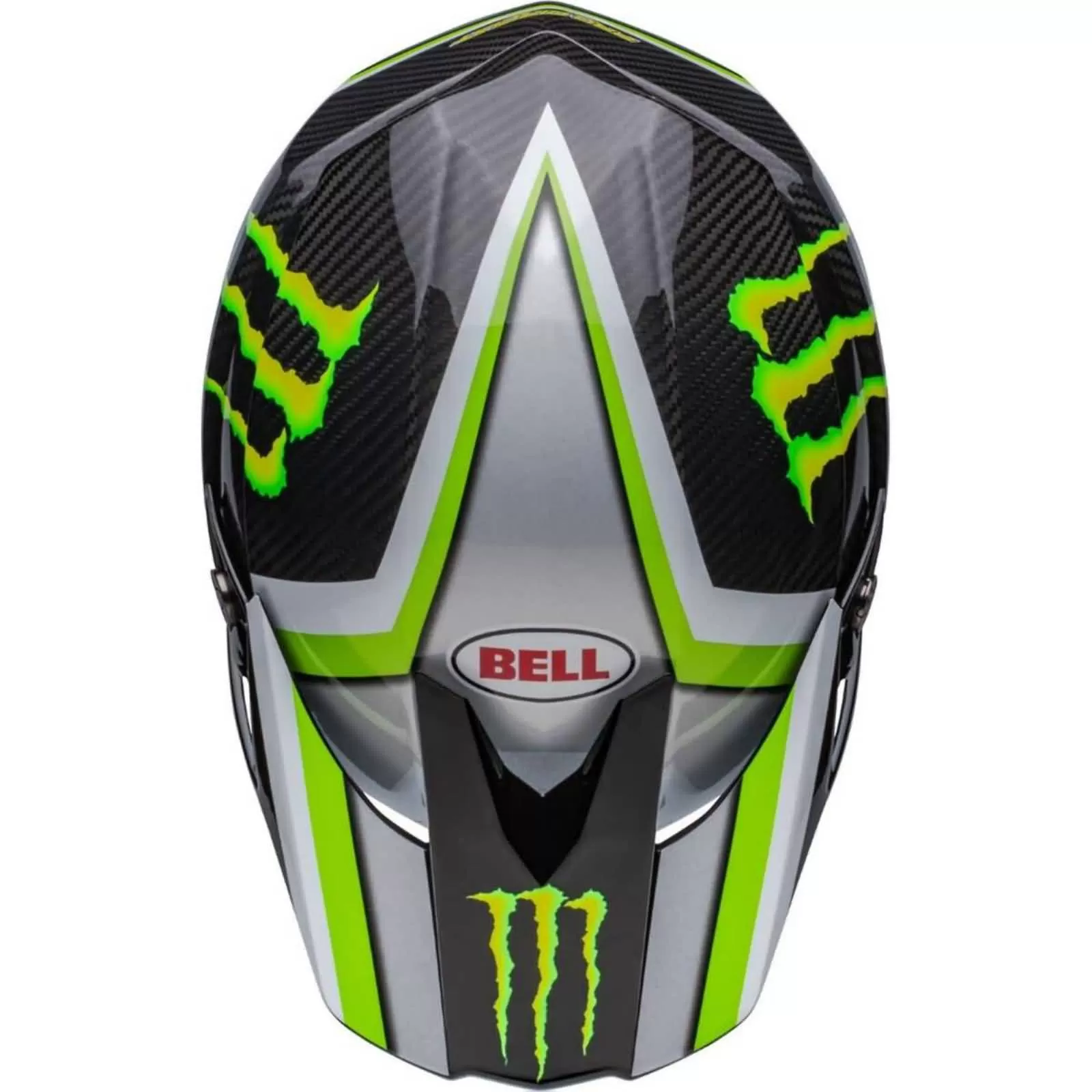 Bell Moto-10 Spherical Pro Circuit Adult Off-Road Helmets (Brand New)