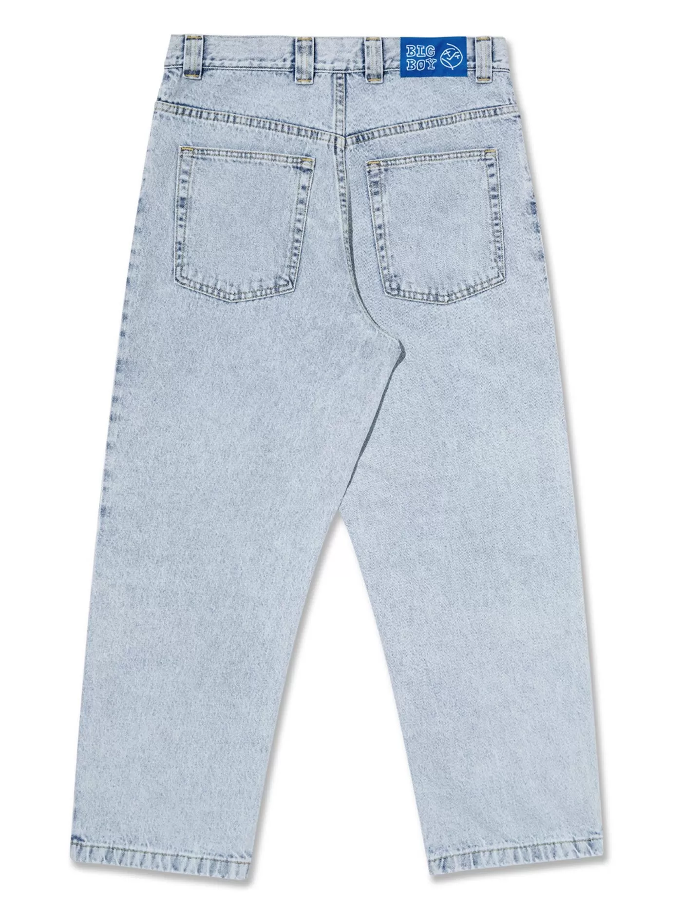 Big Boy Light Blue Jeans