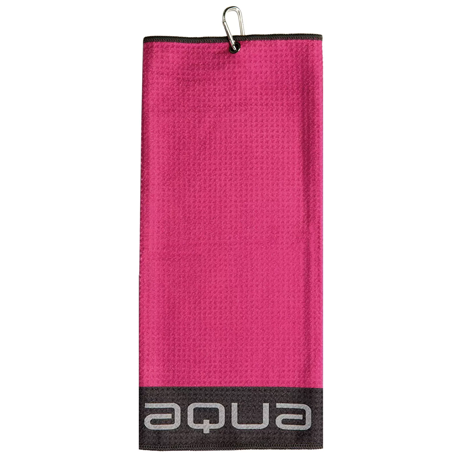 Big Max Aqua Tour Tri-Fold Towel with Carabiner