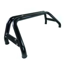 Black Roll Sports Bar for the Ford Ranger (MK3 T6 P375) 2012 