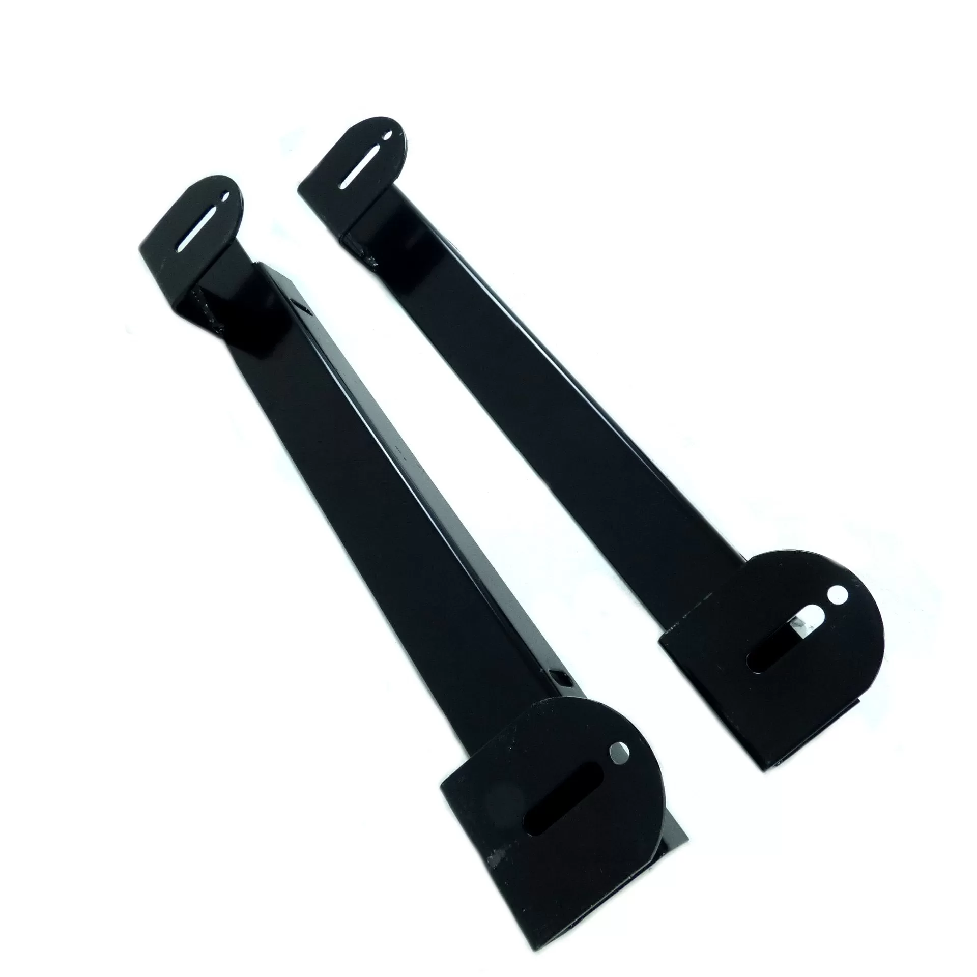 Black Roll Sports Bar for the Ford Ranger (MK3 T6 P375) 2012 