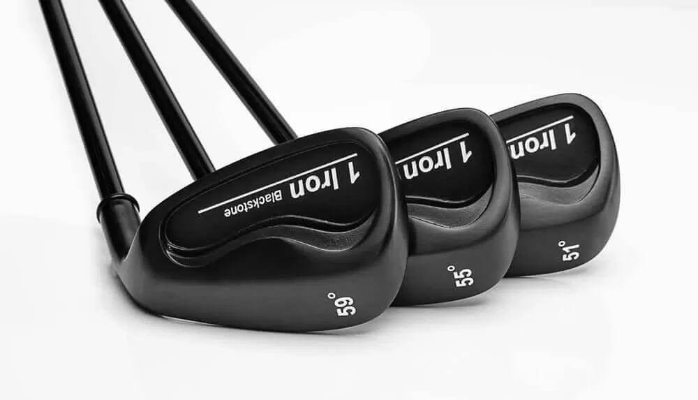 Blackstone Irons