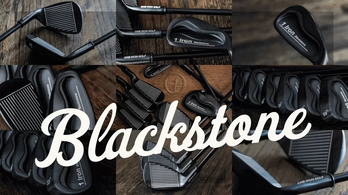 Blackstone Irons