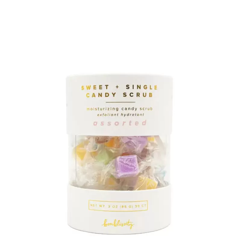 BONBLISSITY | Sweet   Single Assorted Candy Scrubs