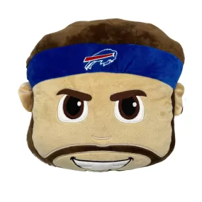 Buffalo Bills Allen #17 Face Cushion