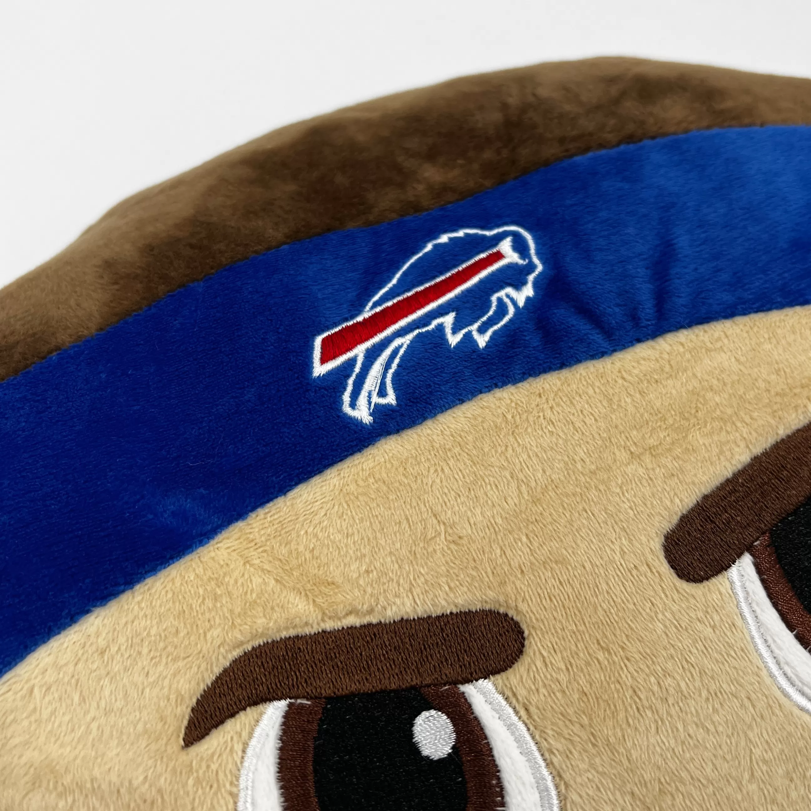 Buffalo Bills Allen #17 Face Cushion