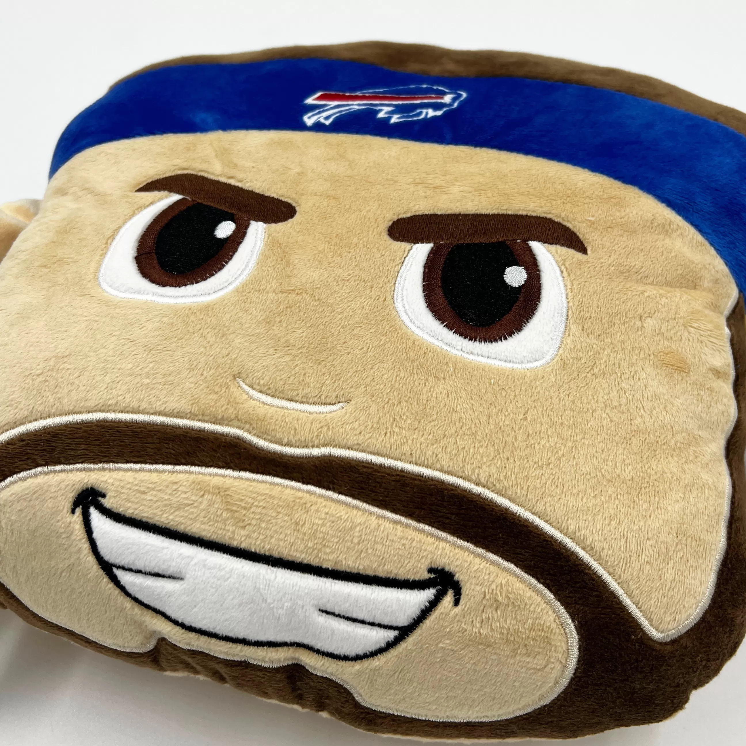 Buffalo Bills Allen #17 Face Cushion