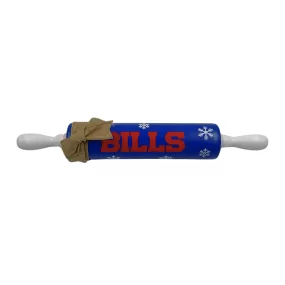 Buffalo Bills Decorative Tabletop Rolling Pin