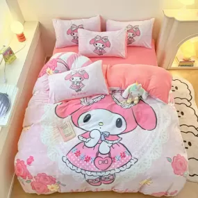 Cartoon Bedding Set PN6405