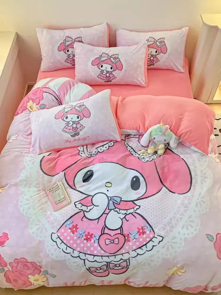 Cartoon Bedding Set PN6405