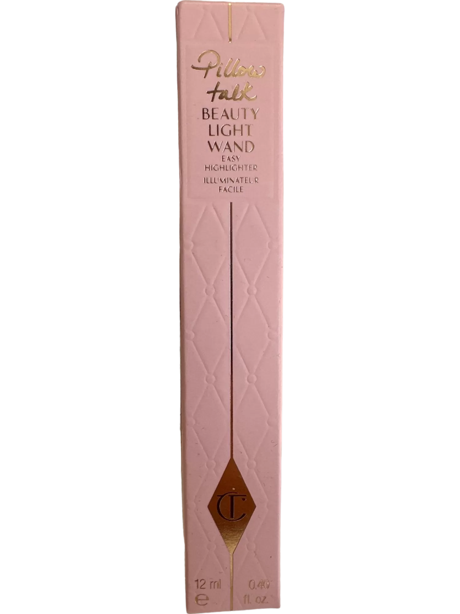 Charlotte Tilbury Pillow Talk Medium Beauty Light Wand Easy Highlighter