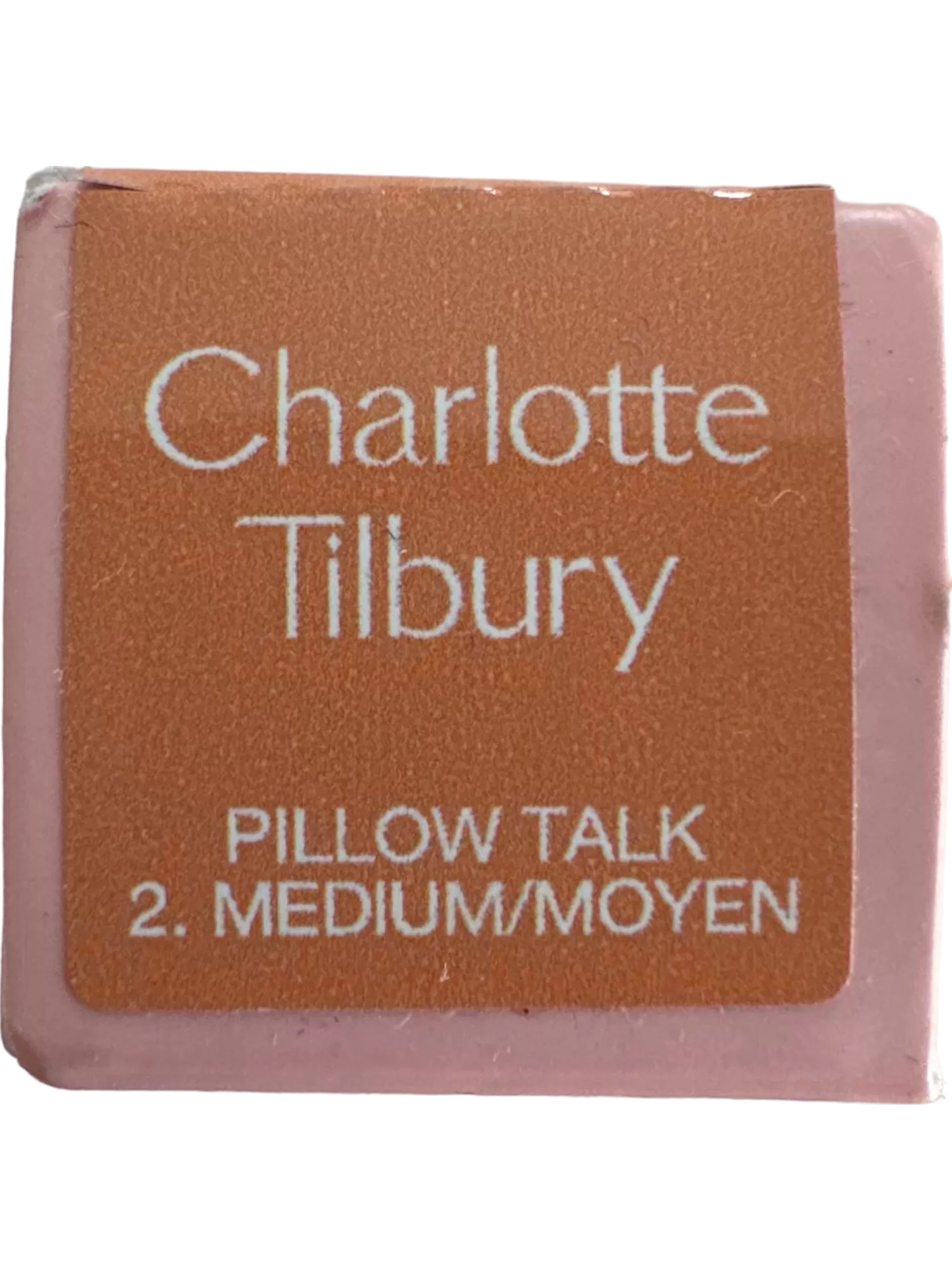 Charlotte Tilbury Pillow Talk Medium Beauty Light Wand Easy Highlighter