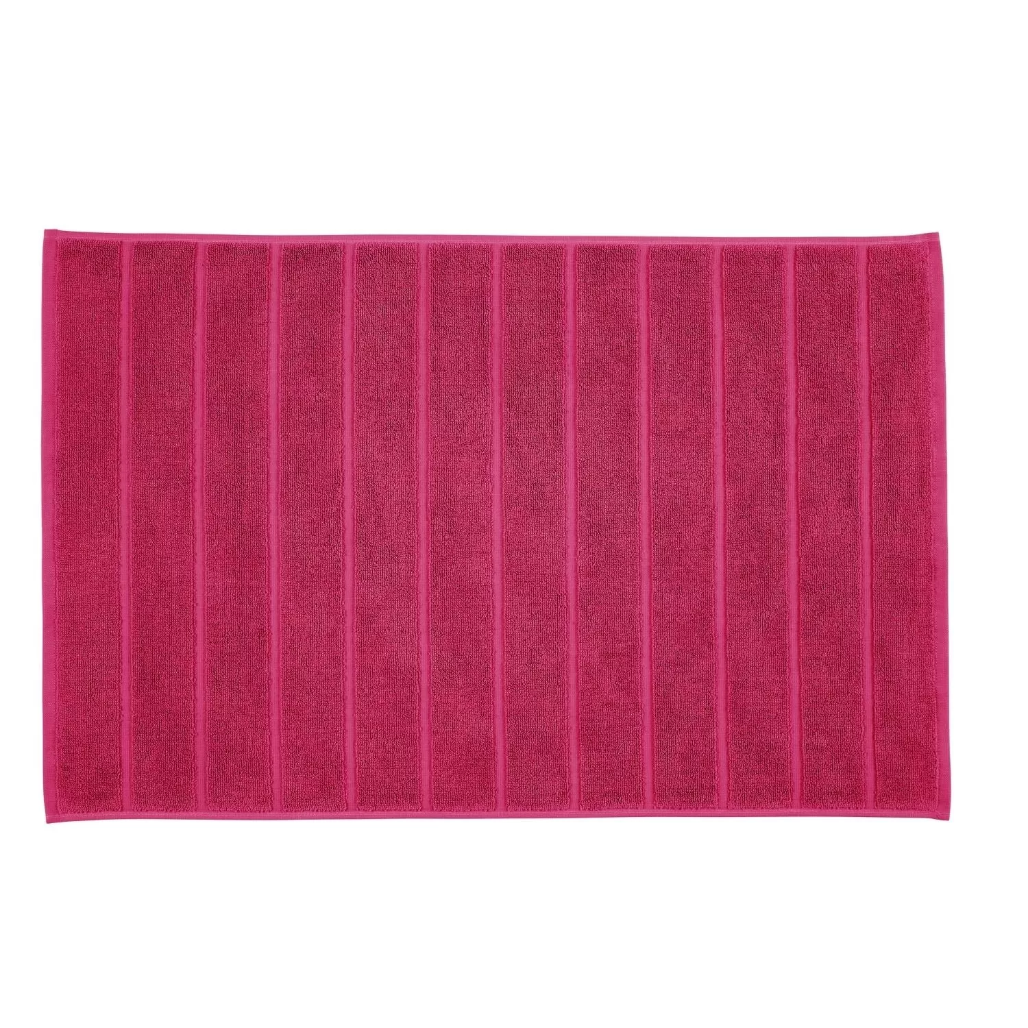 Chroma Bath Mat - Orchid