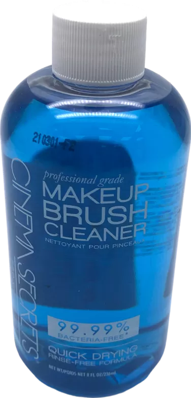 Cinema Secrets Make Up Brush Cleanser 236ml