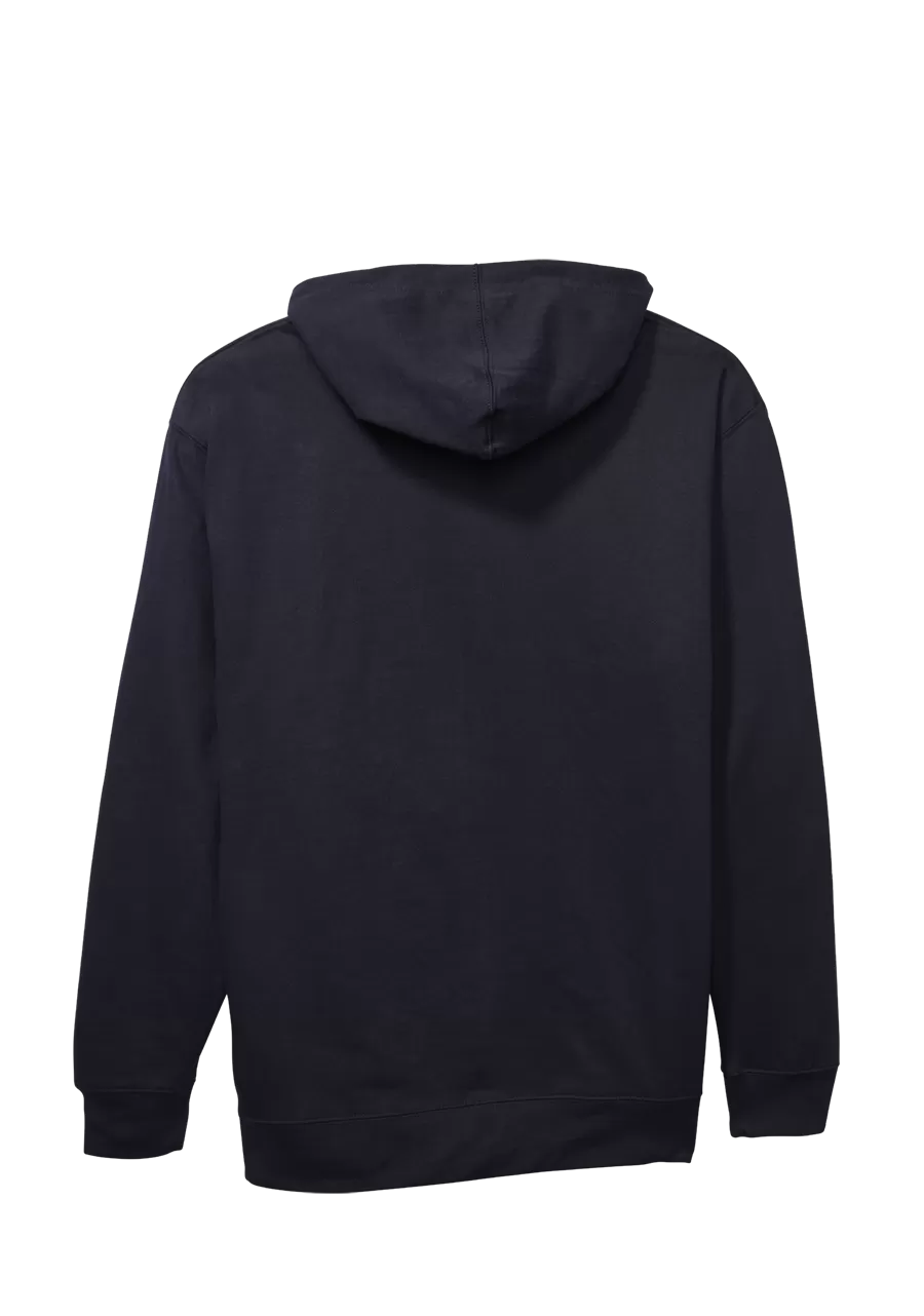 Circuit Hoodie - Navy / Red