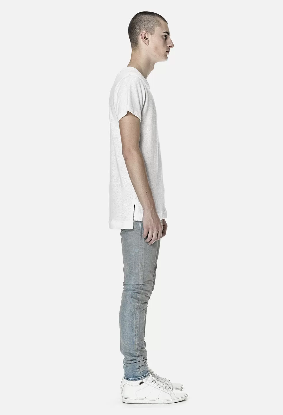 Co-Mix Mercer Tee / Co-Mix White