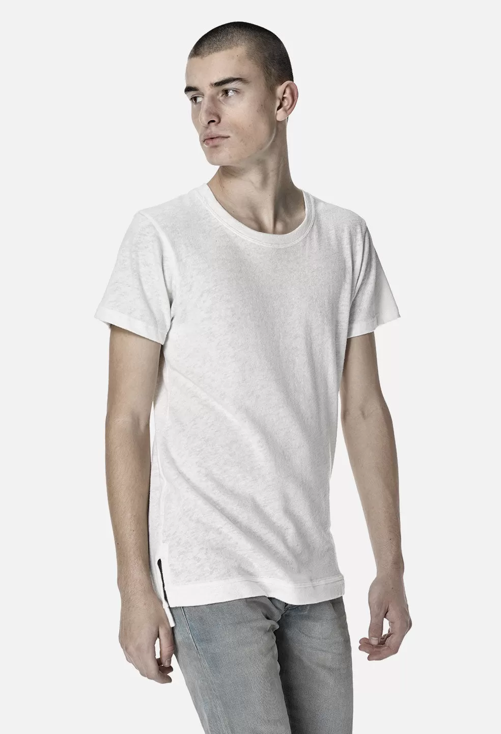 Co-Mix Mercer Tee / Co-Mix White