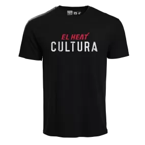 Court Culture El HEAT Cultura Tee