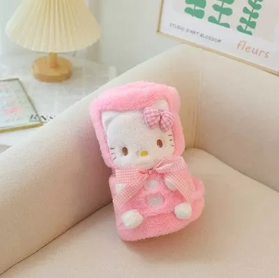 Cute Anime Blanket PN6068