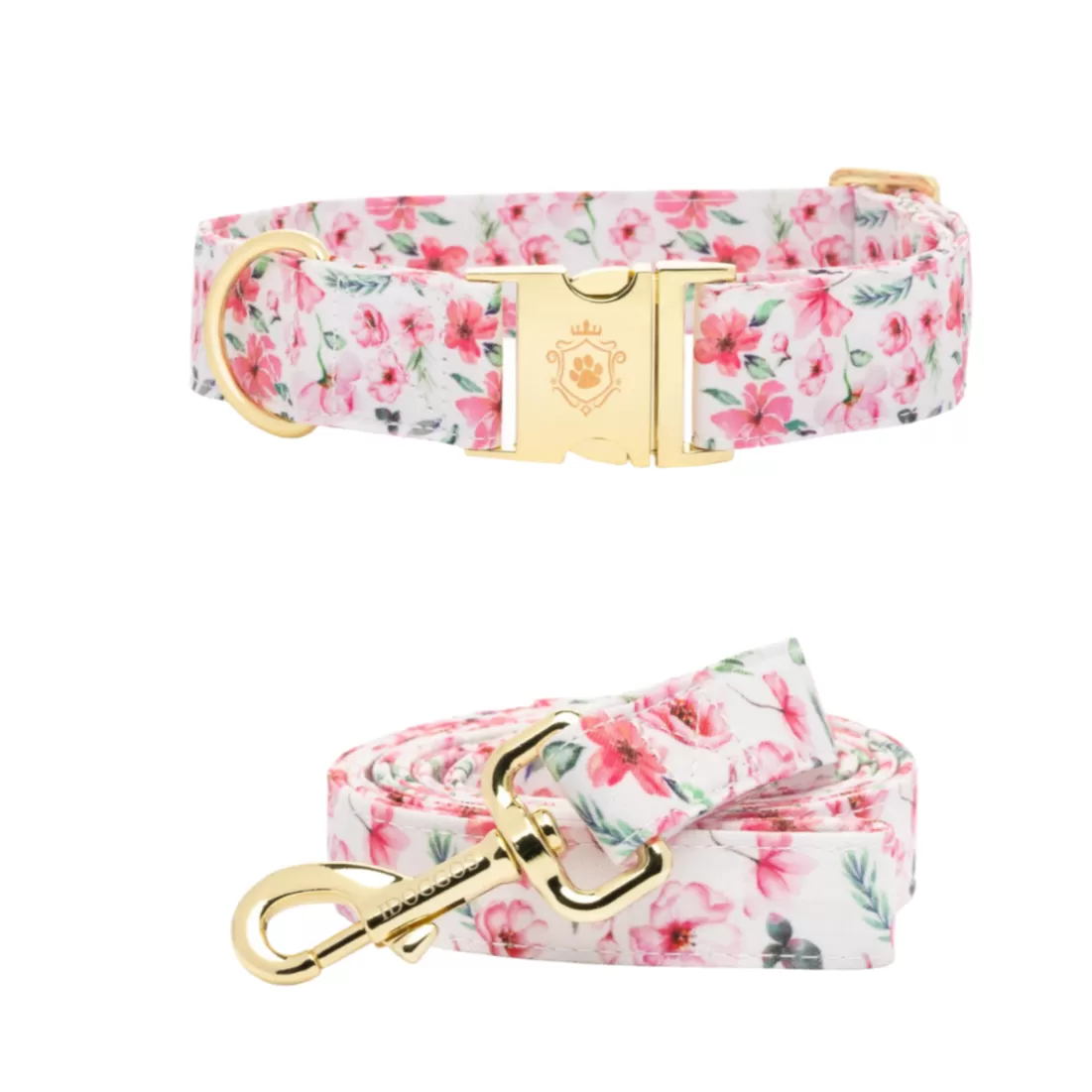 Daisy Collar & Leash Set