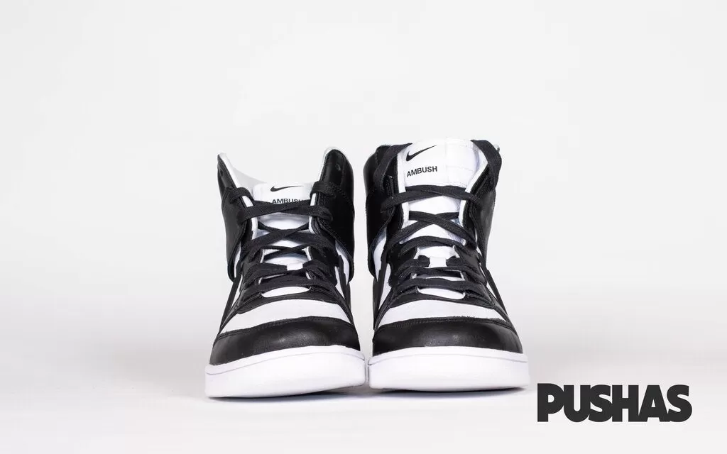 Dunk High x Ambush 'Black White'