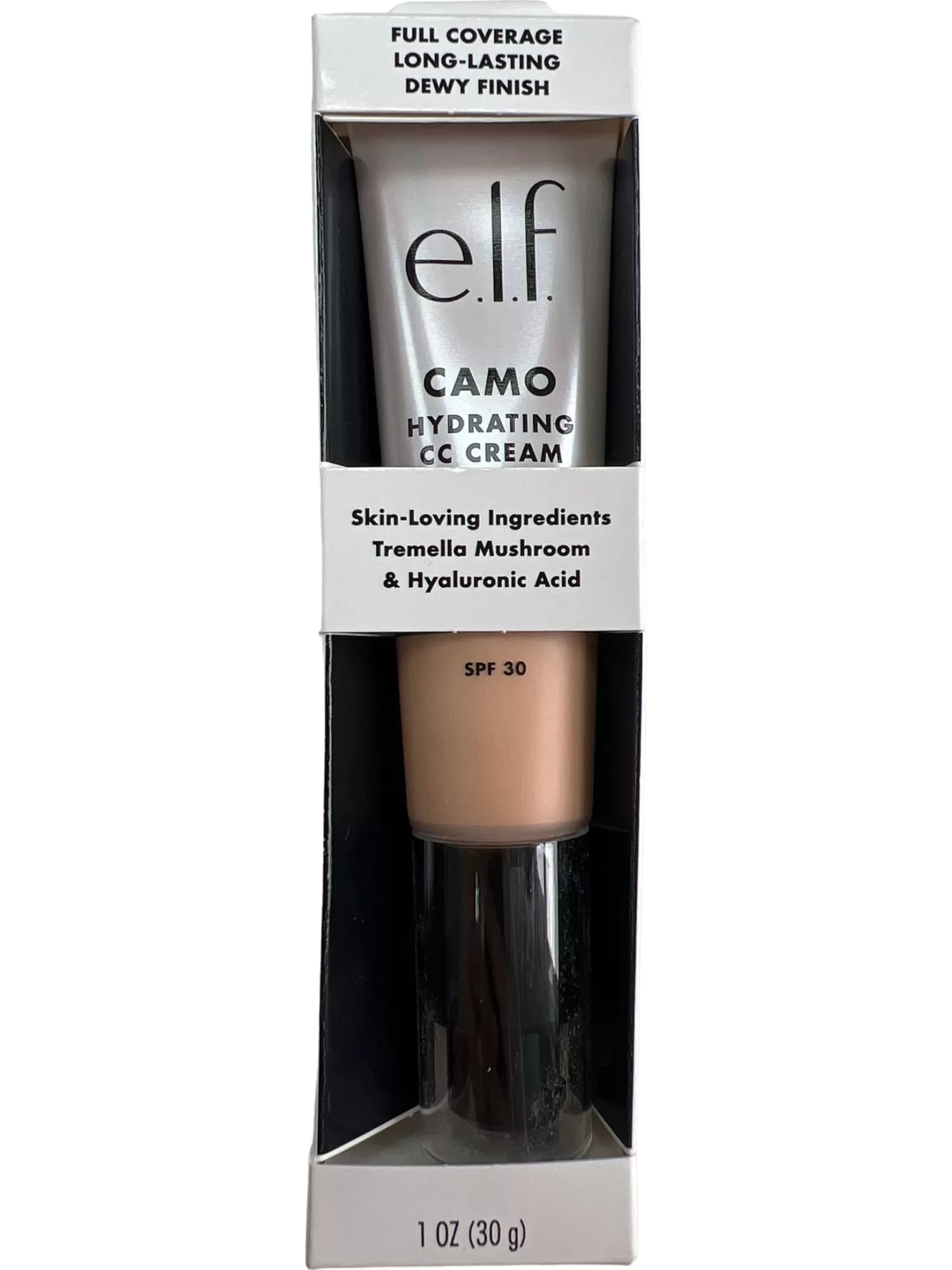 e.l.f. Camo Hydrating CC Cream SPF 30 Light 210 30g