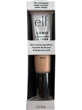 e.l.f. Camo Hydrating CC Cream SPF 30 Light 210 30g