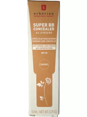 Erborian Super BB Concealer Au Ginseng Caramel SPF 25 10ml