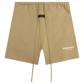 Essentials Sweatshorts - Oak