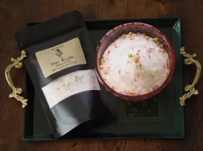 Fairy Realm Botanical Bath Salts - Organic Chamomile & Blood Orange